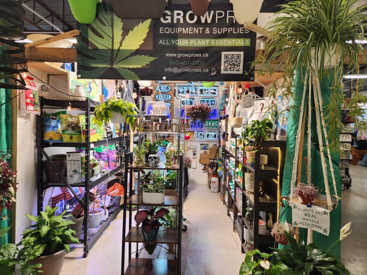 Grow Pro Equipment & Supplies
