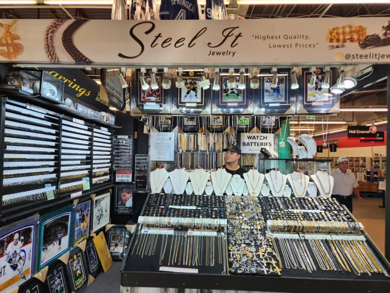Steel It Jewelry