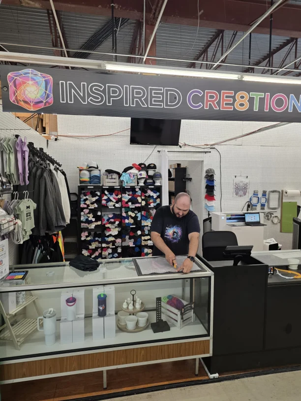 Inspired Creations logo