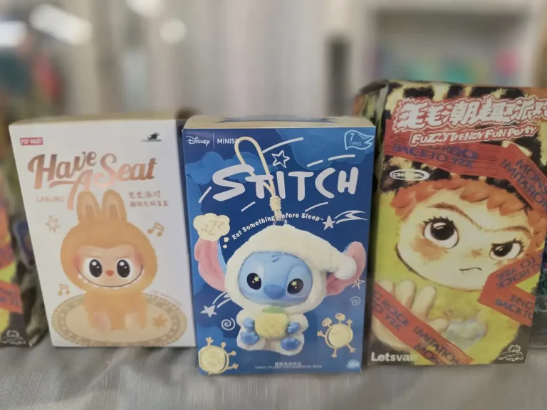 Collectibles & Blind Boxes
